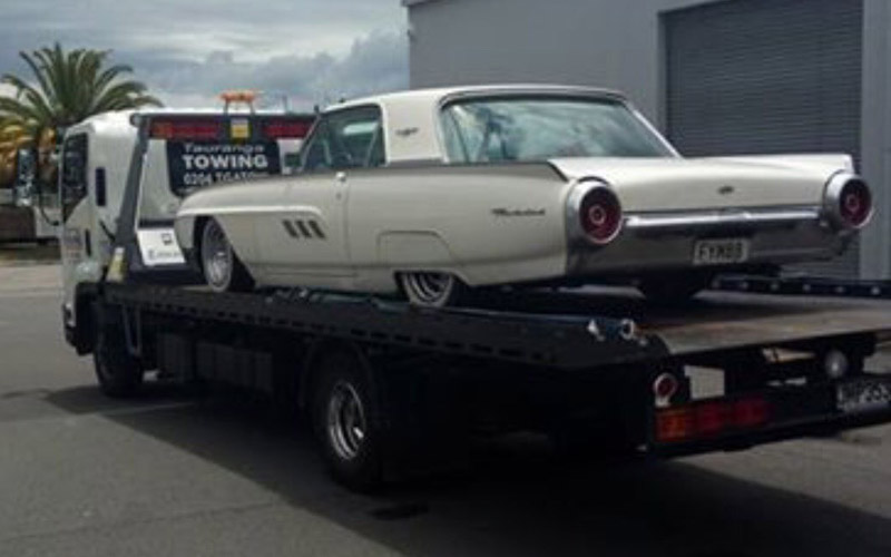 tauranga vehicle breakdown