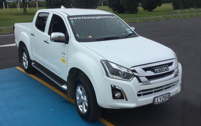 tauranga vehicle breakdown