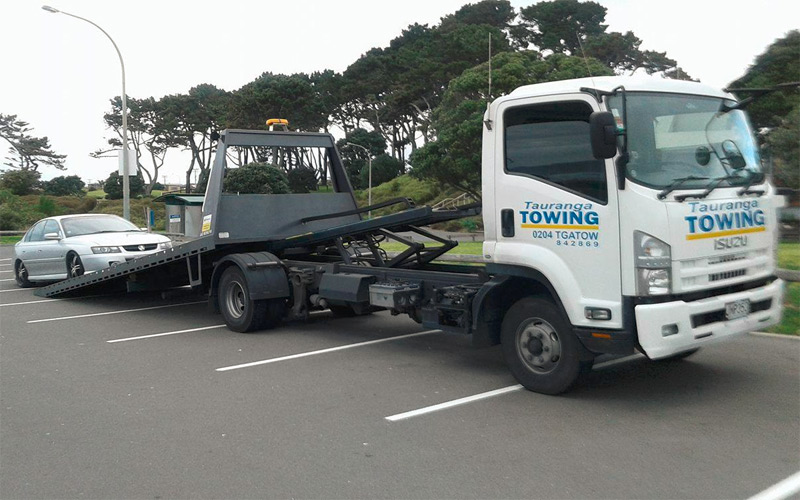 Tauranga Towing Breakdown & Emergency