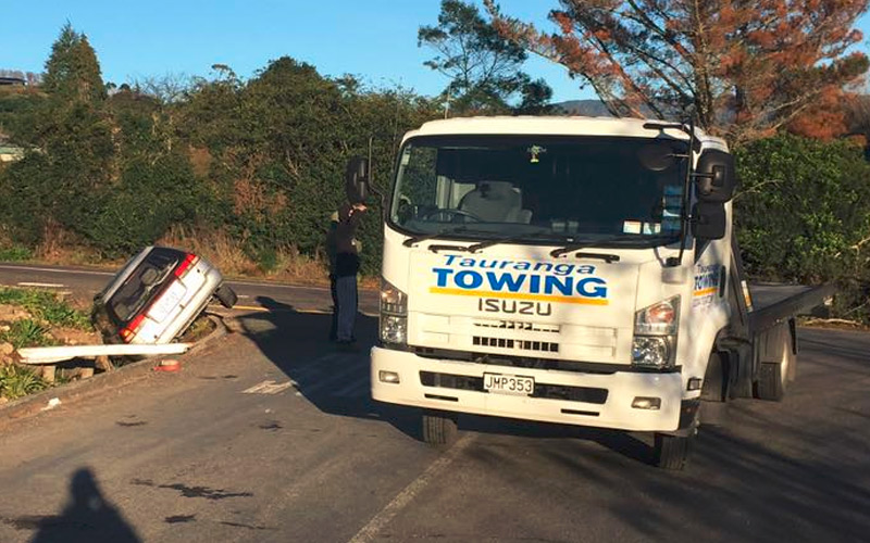 Tauranga Towing Special Transport Rates